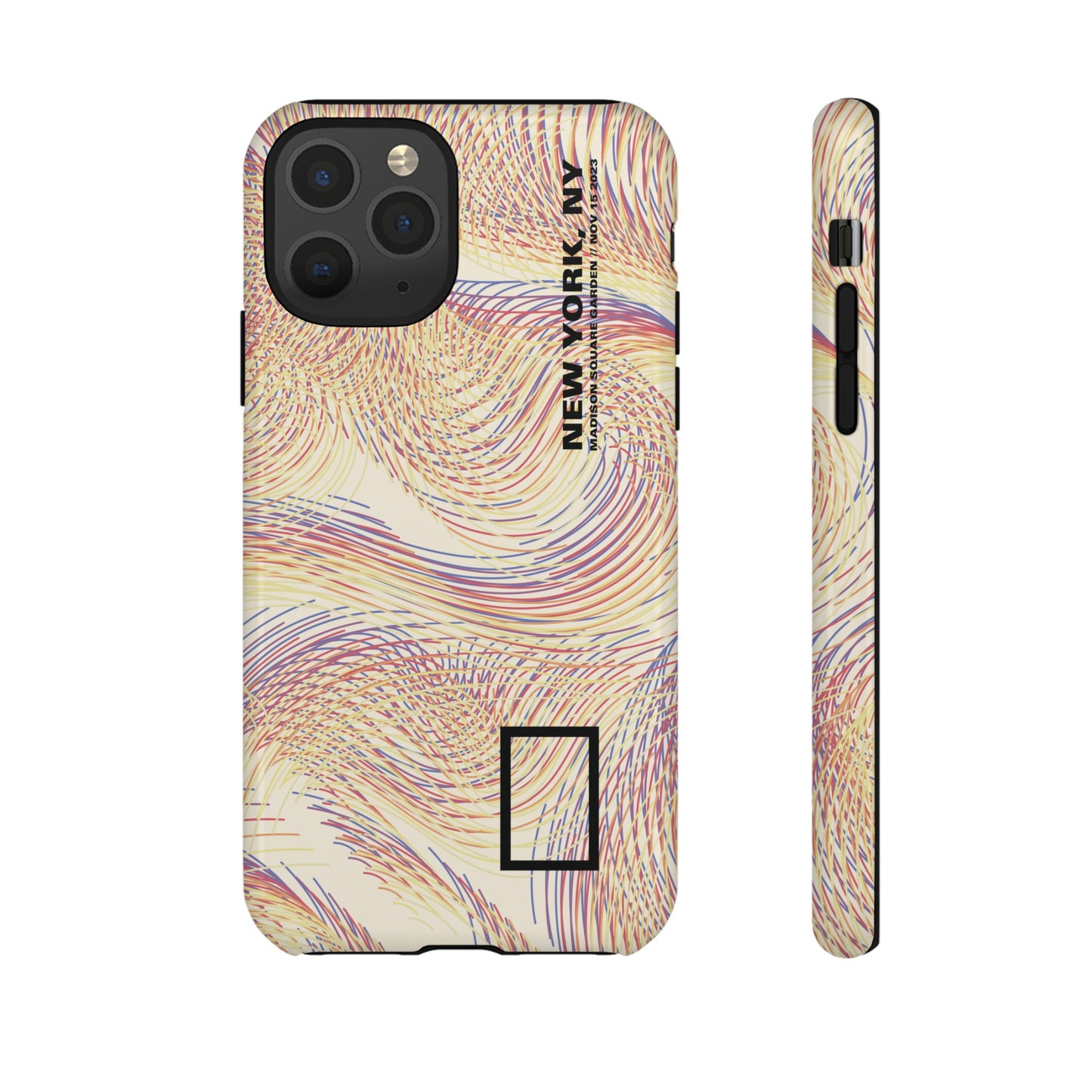 SATVB New York City Night 2 Phone Case | iPhone | Samsung Galaxy | Google Pixel