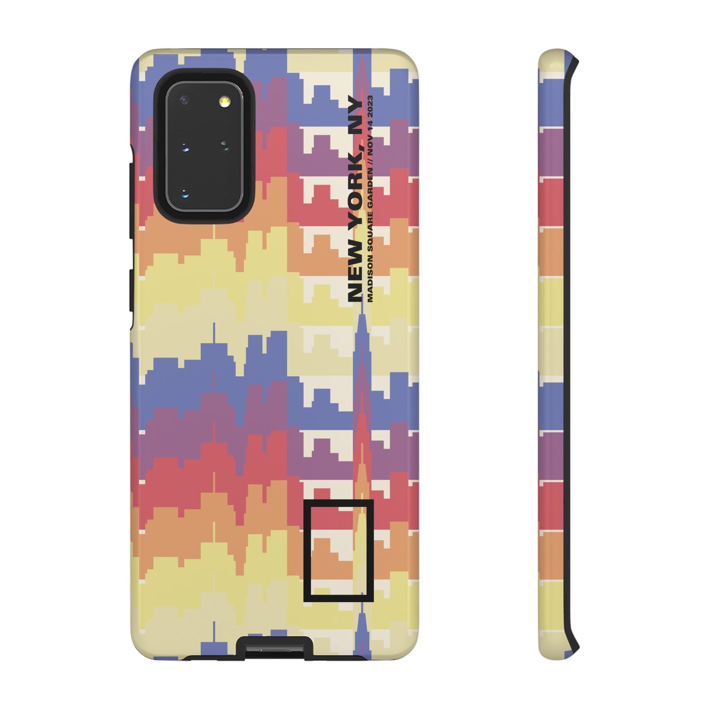 SATVB New York City Night 1 Phone Case | iPhone | Samsung Galaxy | Google Pixel