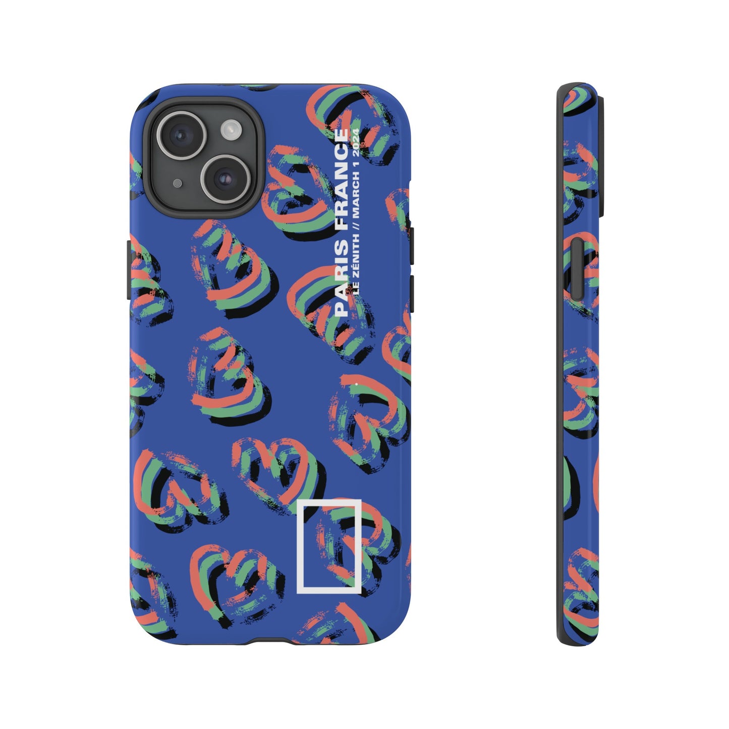 SATVB Paris Phone Case | iPhone | Samsung Galaxy | Google Pixel