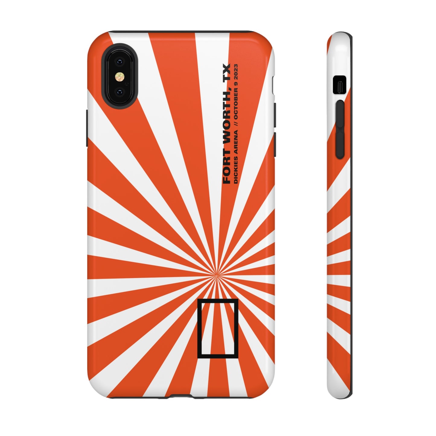 SATVB Fort Worth Phone Case | iPhone | Samsung Galaxy | Google Pixel