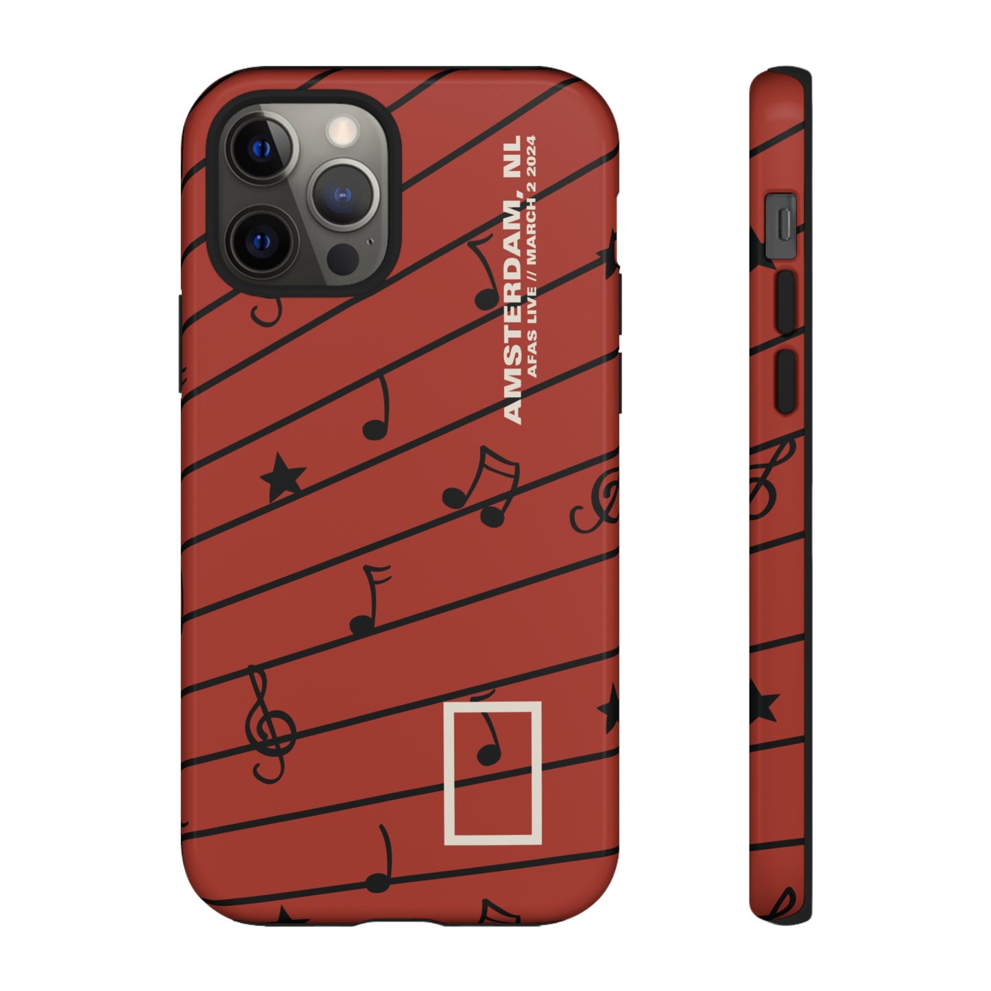 SATVB Amsterdam Night 1 Phone Case | iPhone | Samsung Galaxy | Google Pixel