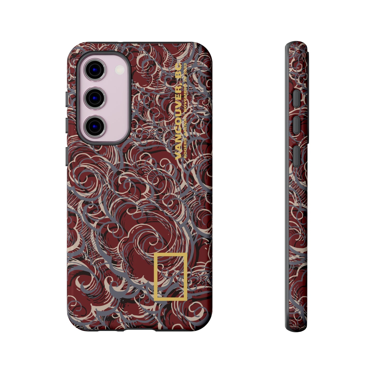 SATVB Vancouver Phone Case | iPhone | Samsung Galaxy | Google Pixel