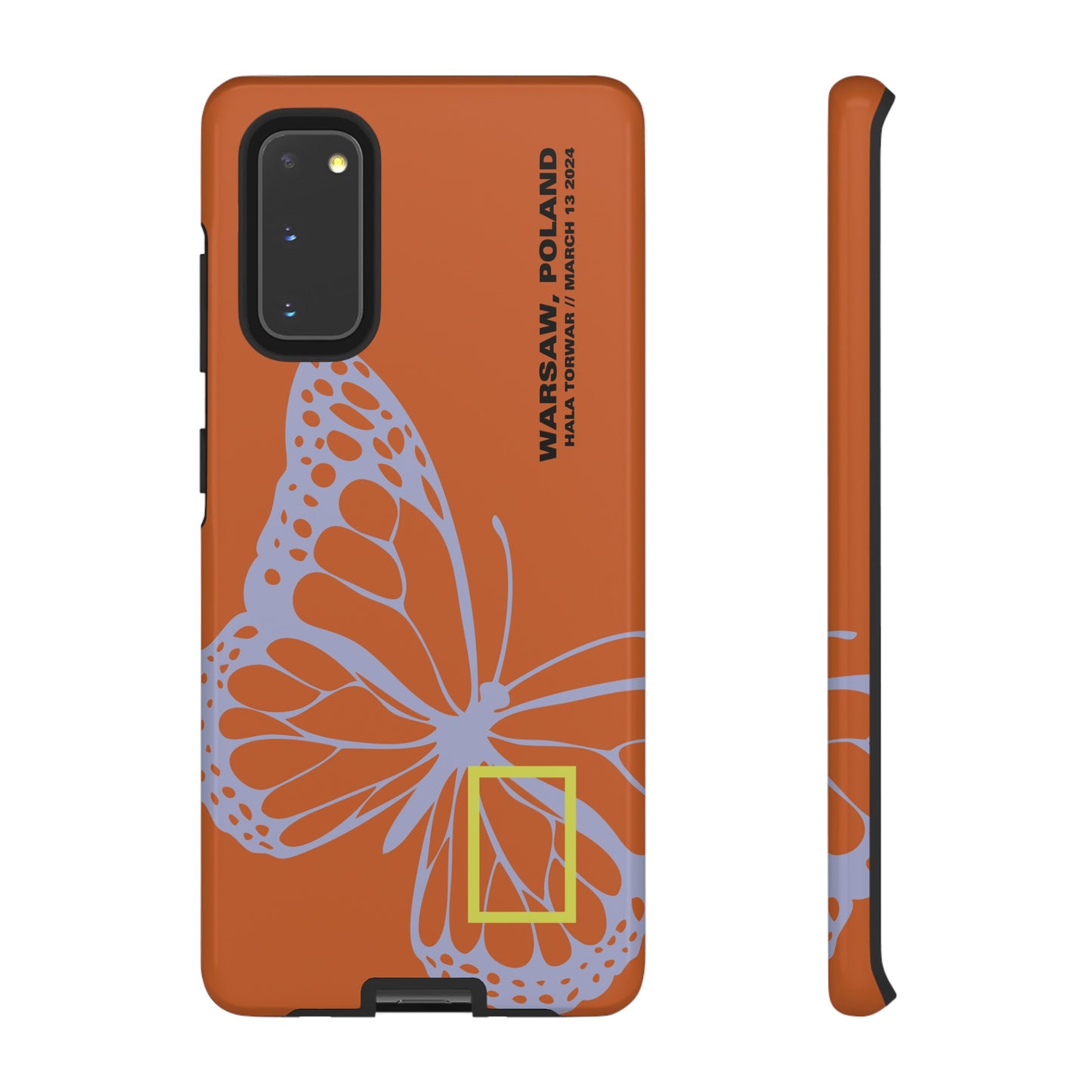 SATVB Warsaw Phone Case | iPhone | Samsung Galaxy | Google Pixel