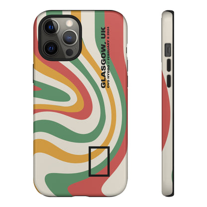 SATVB Glasgow Night 1 Phone Case | iPhone | Samsung Galaxy | Google Pixel