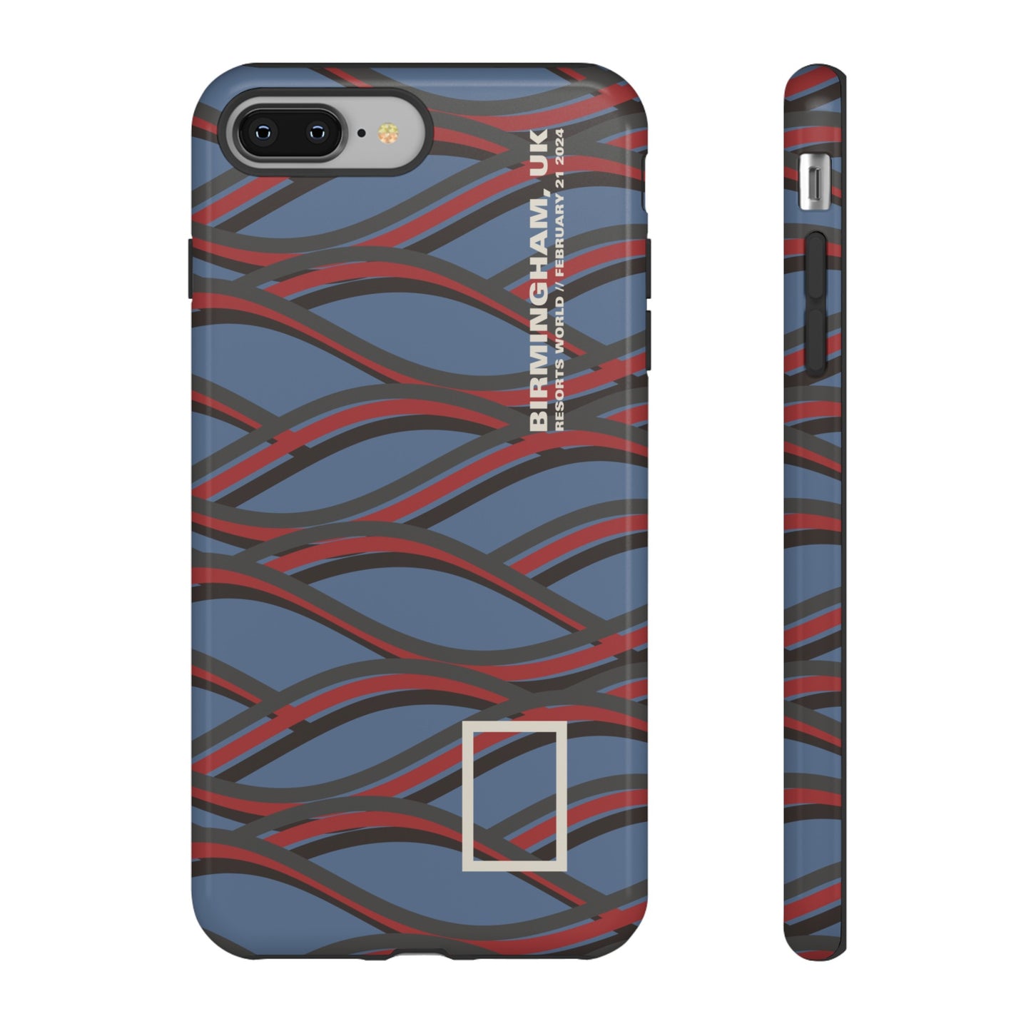 SATVB Birmingham Phone Case | iPhone | Samsung Galaxy | Google Pixel