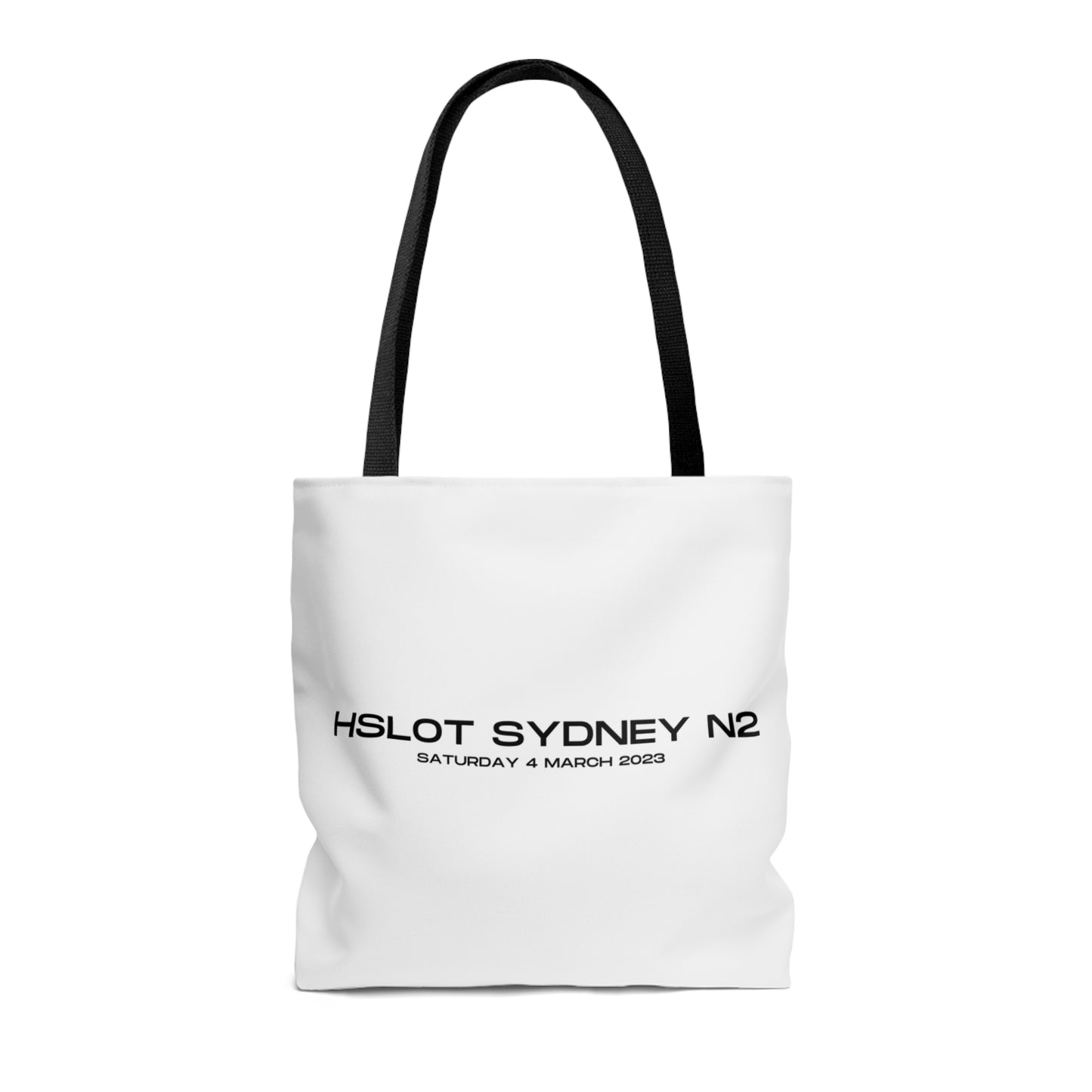 Love On Tour - HSLOT 2023 Sydney N2 Tote Bag | 3 sizes