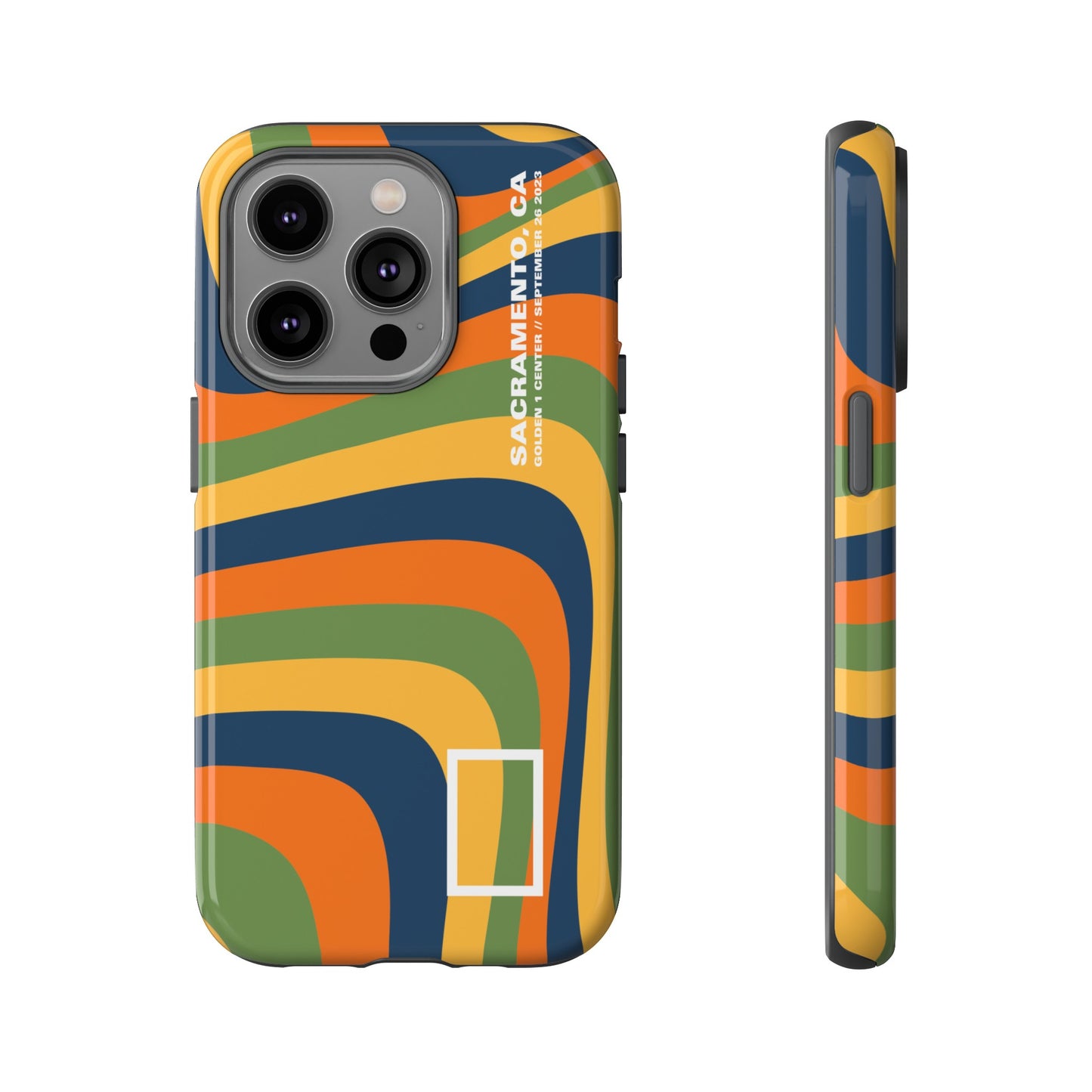 SATVB Sacramento Phone Case | iPhone | Samsung Galaxy | Google Pixel