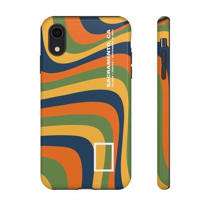 SATVB Sacramento Phone Case | iPhone | Samsung Galaxy | Google Pixel