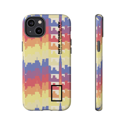 SATVB New York City Night 1 Phone Case | iPhone | Samsung Galaxy | Google Pixel