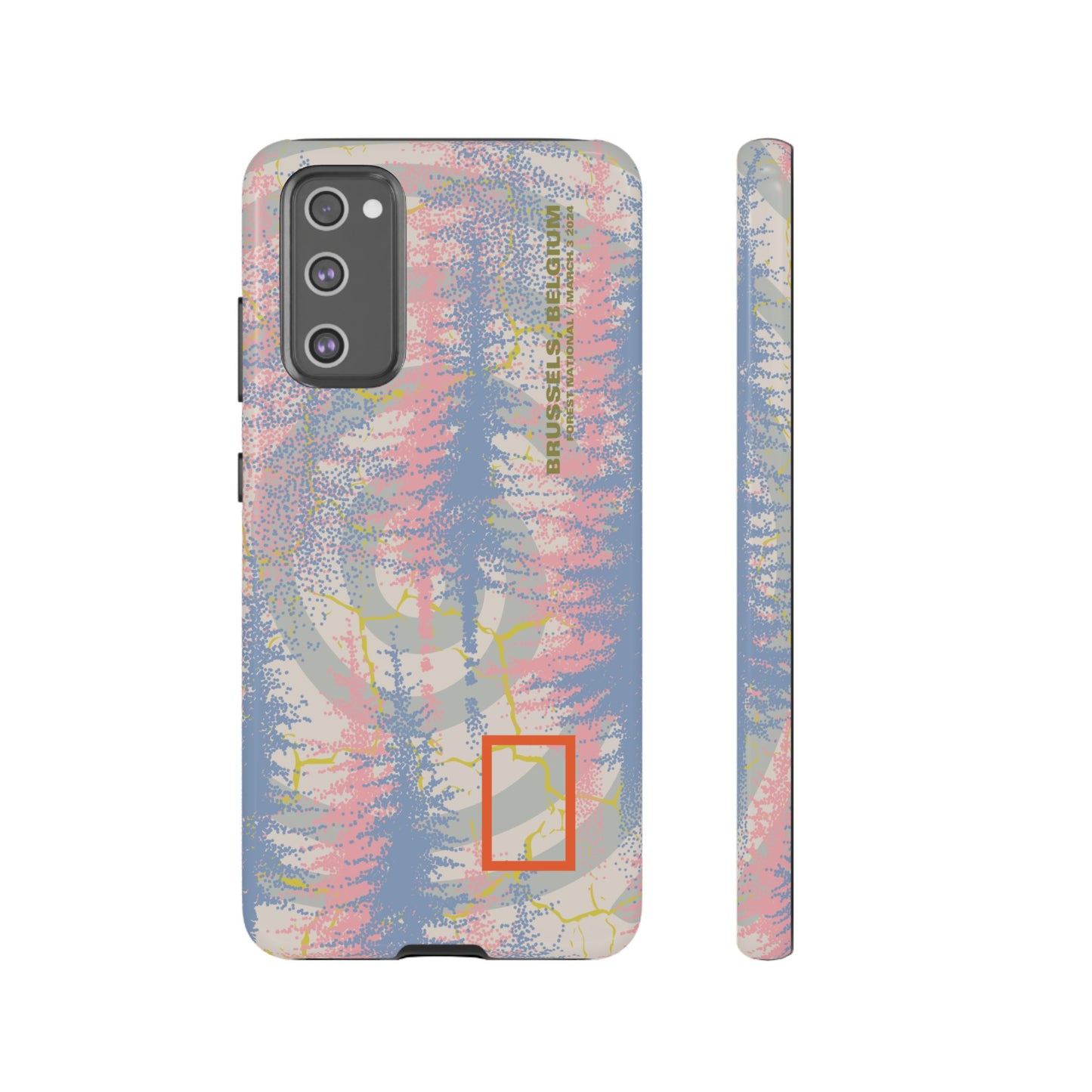 SATVB Brussels Phone Case | iPhone | Samsung Galaxy | Google Pixel