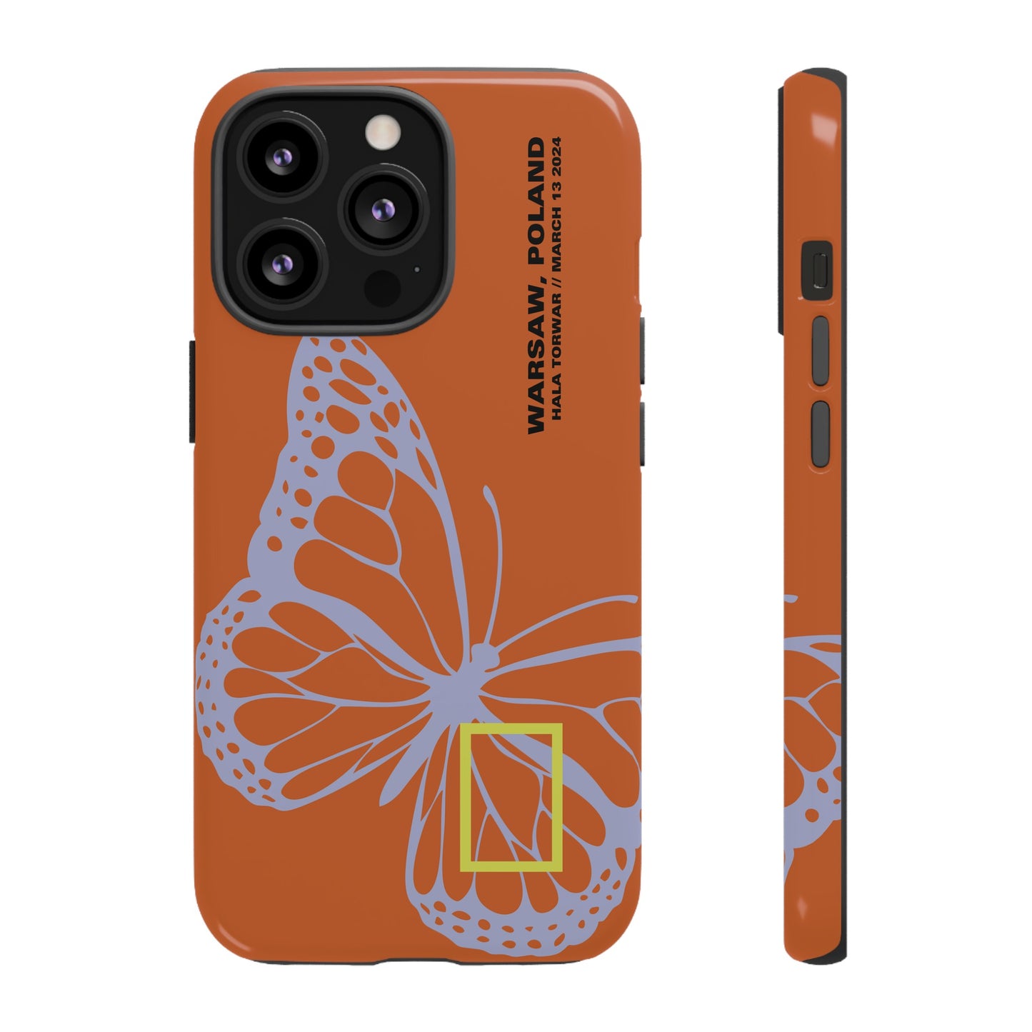 SATVB Warsaw Phone Case | iPhone | Samsung Galaxy | Google Pixel