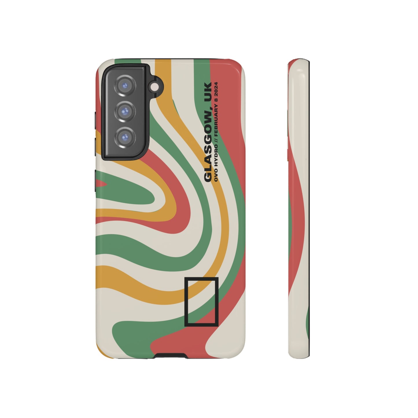 SATVB Glasgow Night 1 Phone Case | iPhone | Samsung Galaxy | Google Pixel