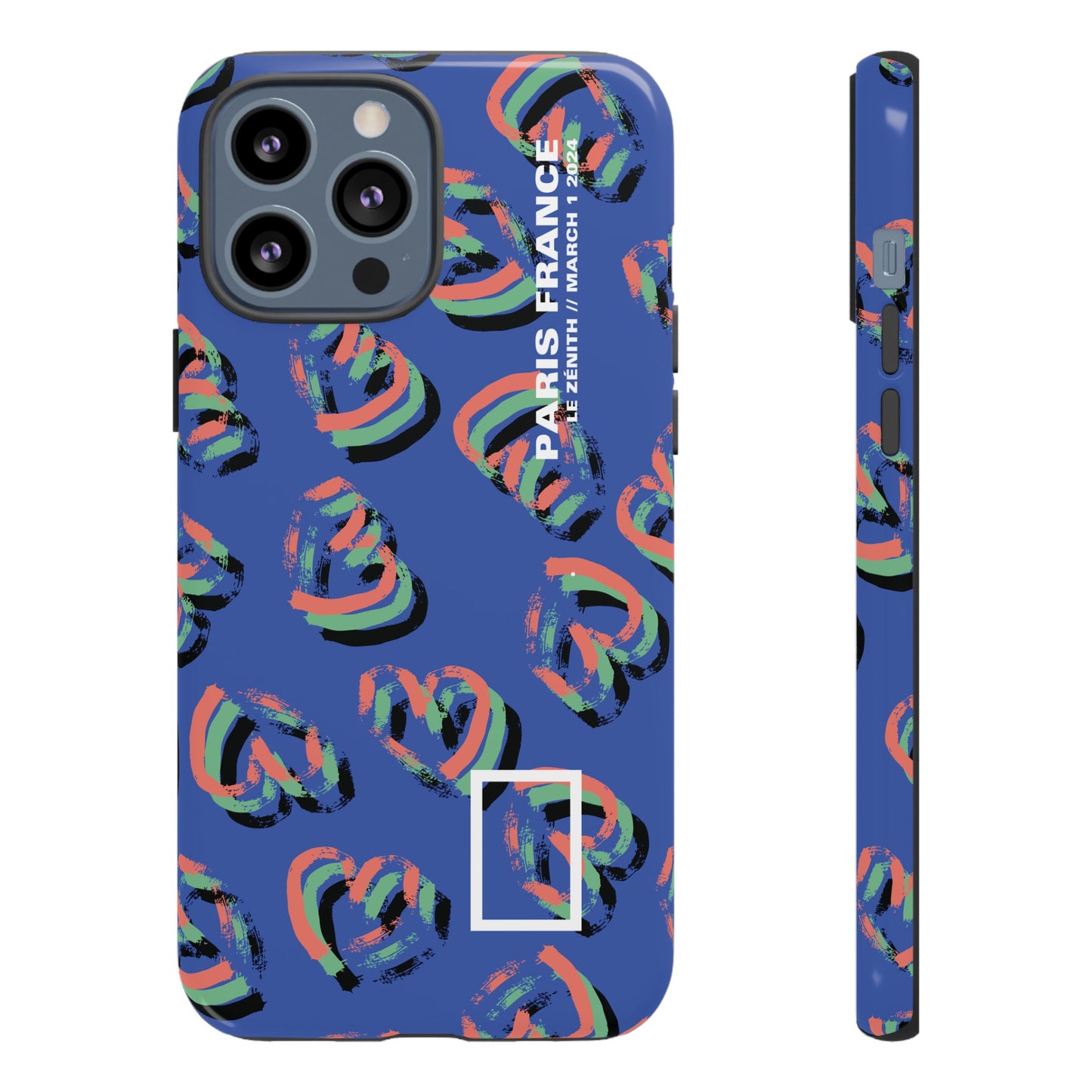 SATVB Paris Phone Case | iPhone | Samsung Galaxy | Google Pixel