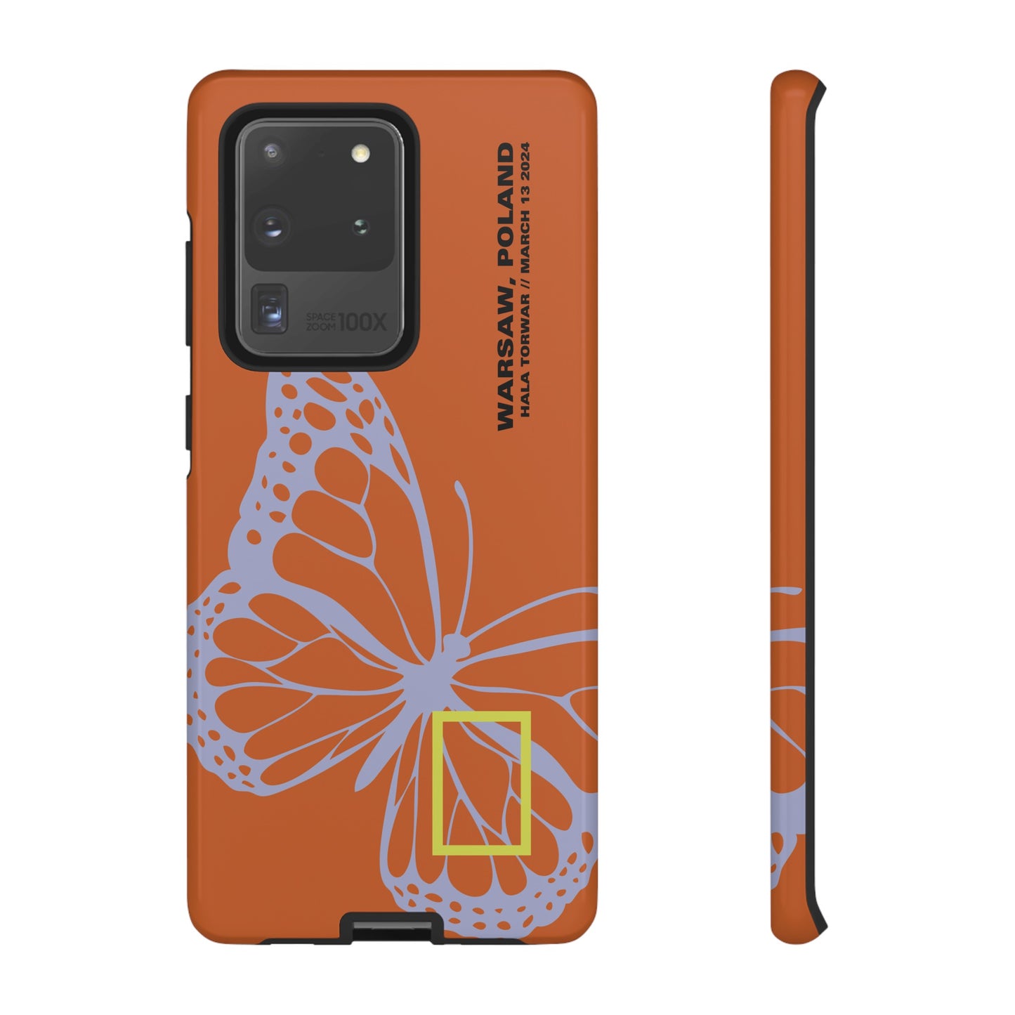 SATVB Warsaw Phone Case | iPhone | Samsung Galaxy | Google Pixel