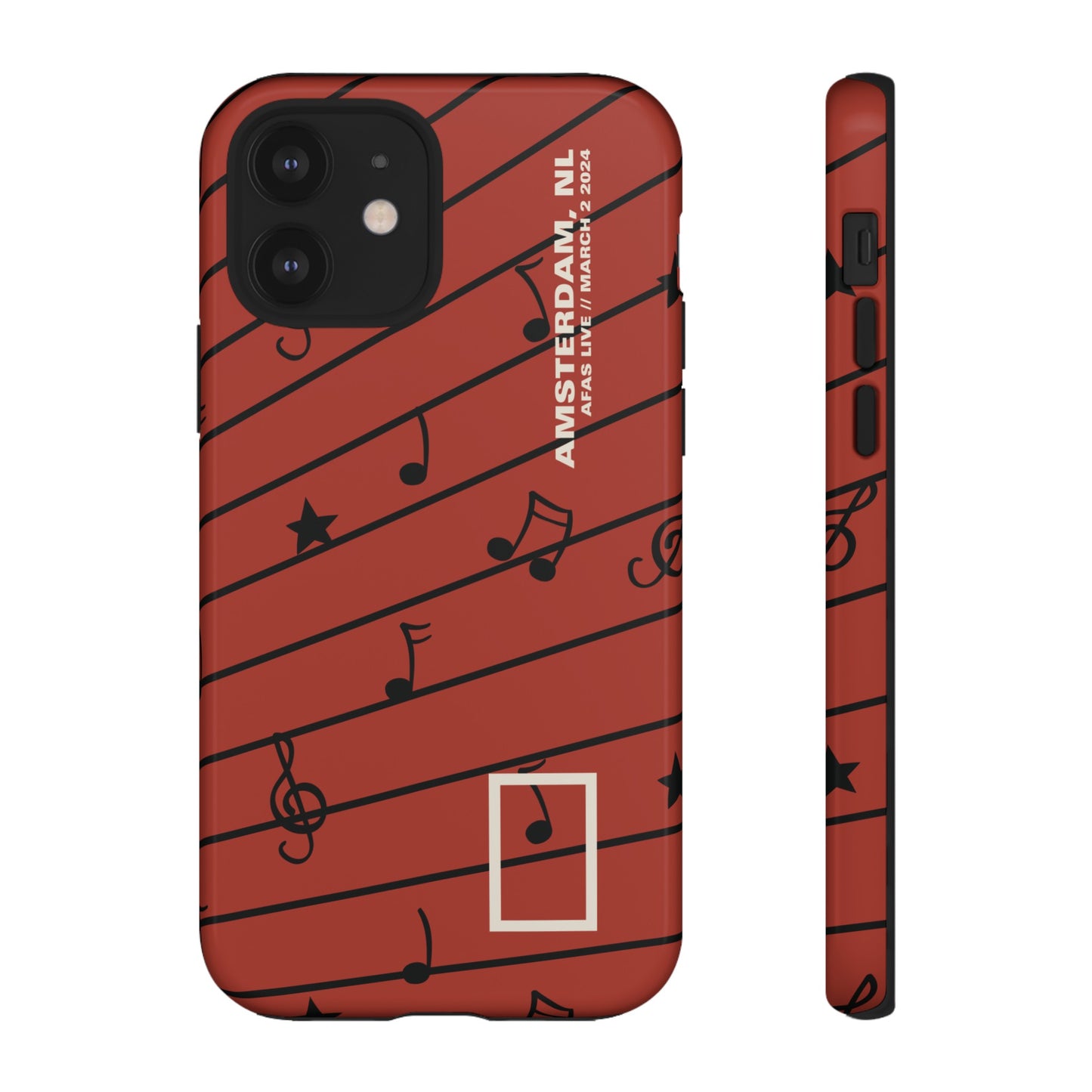 SATVB Amsterdam Night 1 Phone Case | iPhone | Samsung Galaxy | Google Pixel