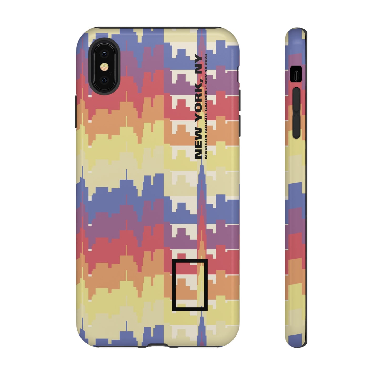 SATVB New York City Night 1 Phone Case | iPhone | Samsung Galaxy | Google Pixel