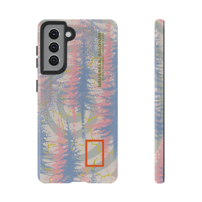 SATVB Brussels Phone Case | iPhone | Samsung Galaxy | Google Pixel