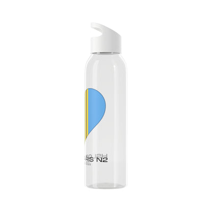 HSLOT 2023 Paris Night 2 Water Bottle | Love on Tour