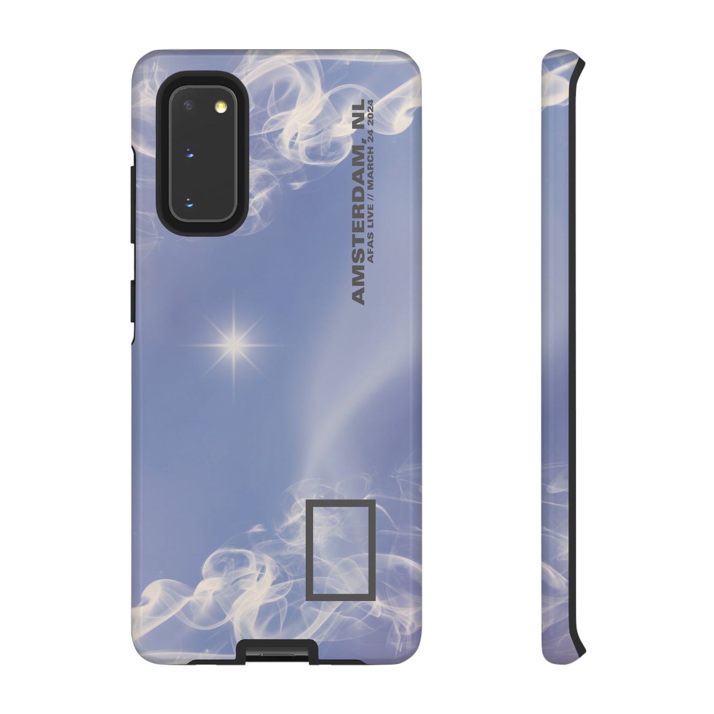 SATVB Amsterdam Night 2 Phone Case | iPhone | Samsung Galaxy | Google Pixel