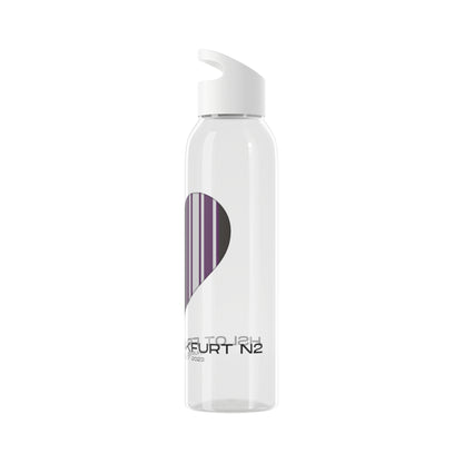 HSLOT 2023 Frankfurt Night 2 Water Bottle | Love on Tour