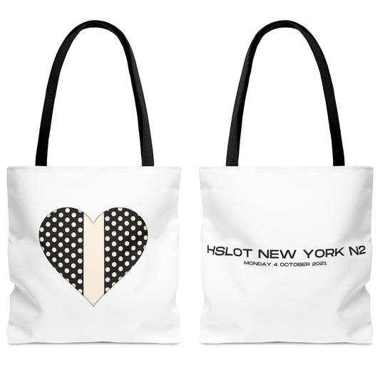 Love On Tour - HSLOT 2021 New York N2 Tote Bag | 3 sizes