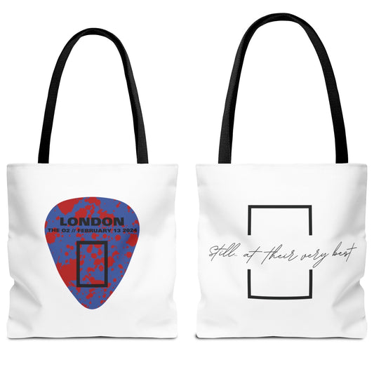 Still At Their Very Best London Night 2 Tote Bag | SATVB | 3 sizes