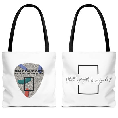 Still At Their Very Best Salt Lake City Tote Bag | SATVB | 3 sizes