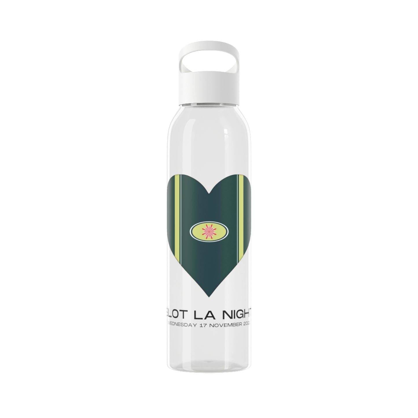 HSLOT 2021 LA N1 Water Bottle | Love on Tour