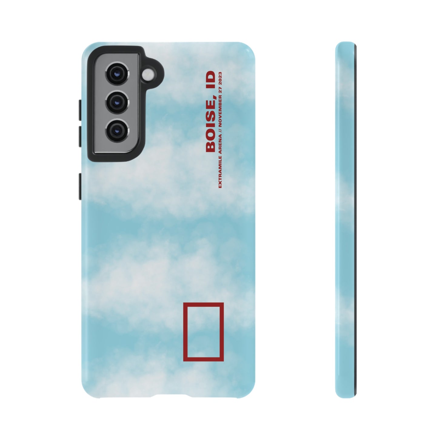 SATVB Boise Phone Case | iPhone | Samsung Galaxy | Google Pixel