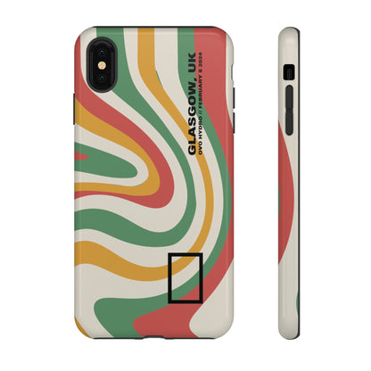 SATVB Glasgow Night 1 Phone Case | iPhone | Samsung Galaxy | Google Pixel