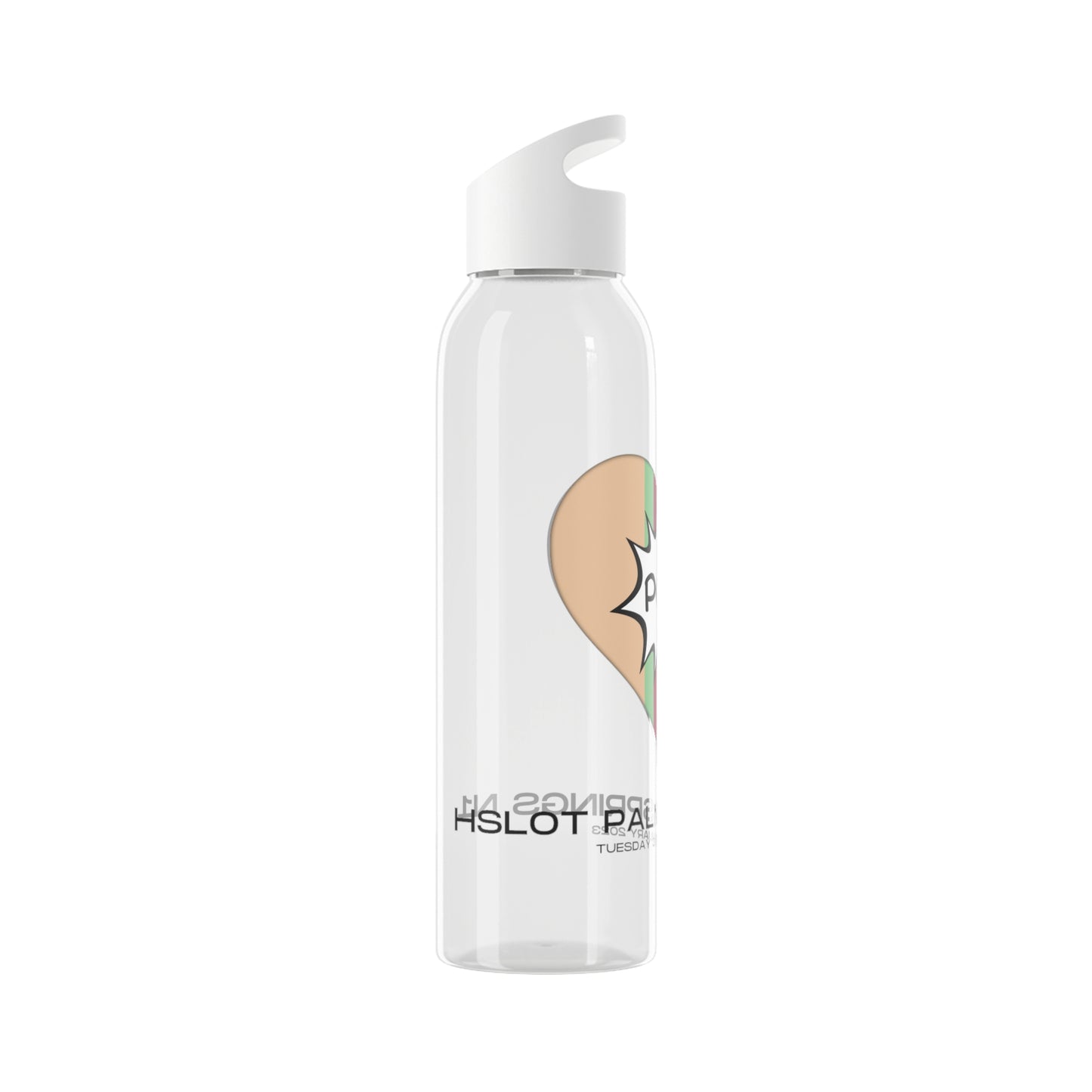 HSLOT 2023 Palm Springs N1 Water Bottle | Love on Tour