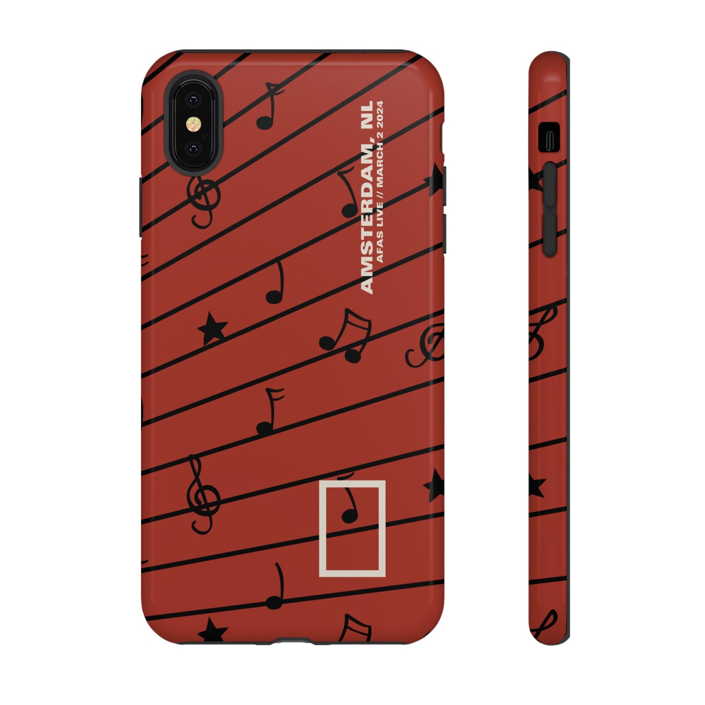 SATVB Amsterdam Night 1 Phone Case | iPhone | Samsung Galaxy | Google Pixel