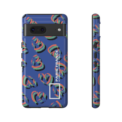 SATVB Paris Phone Case | iPhone | Samsung Galaxy | Google Pixel