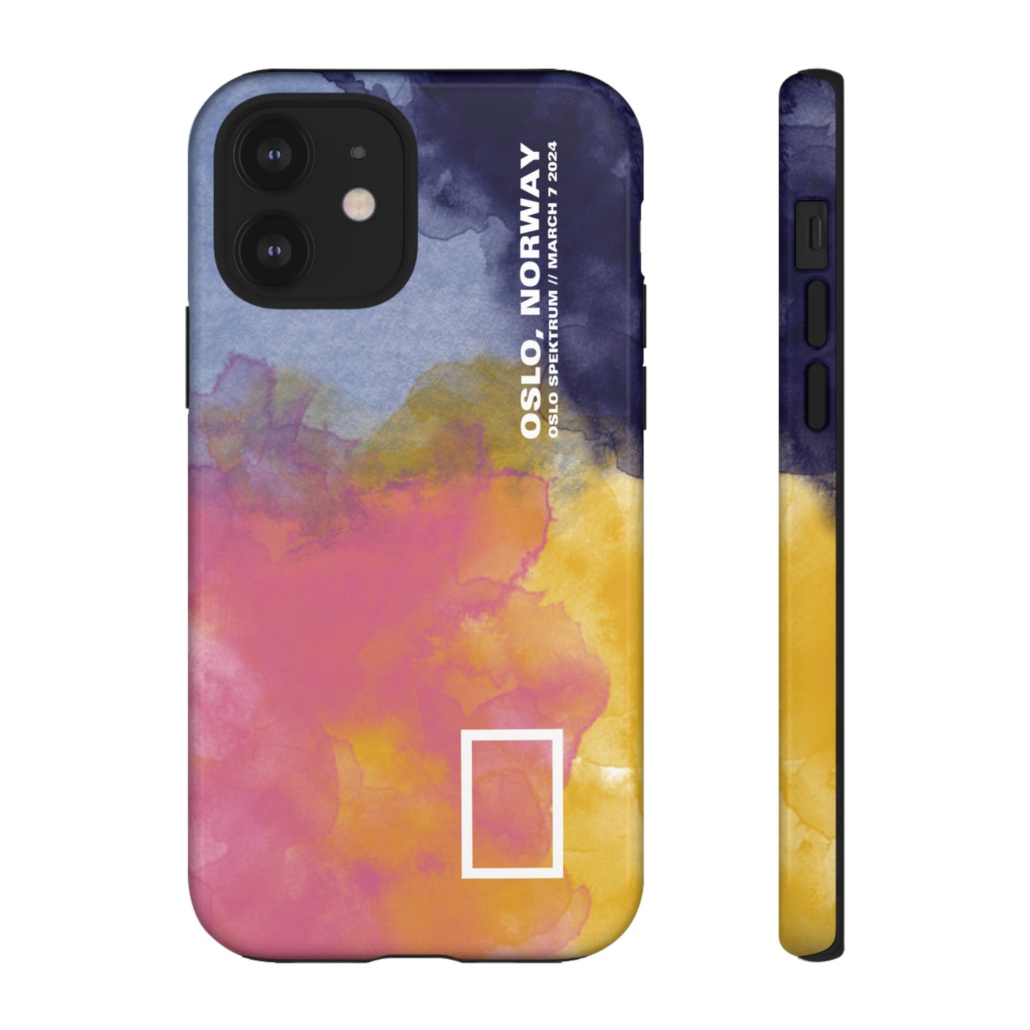 SATVB Oslo Phone Case | iPhone | Samsung Galaxy | Google Pixel