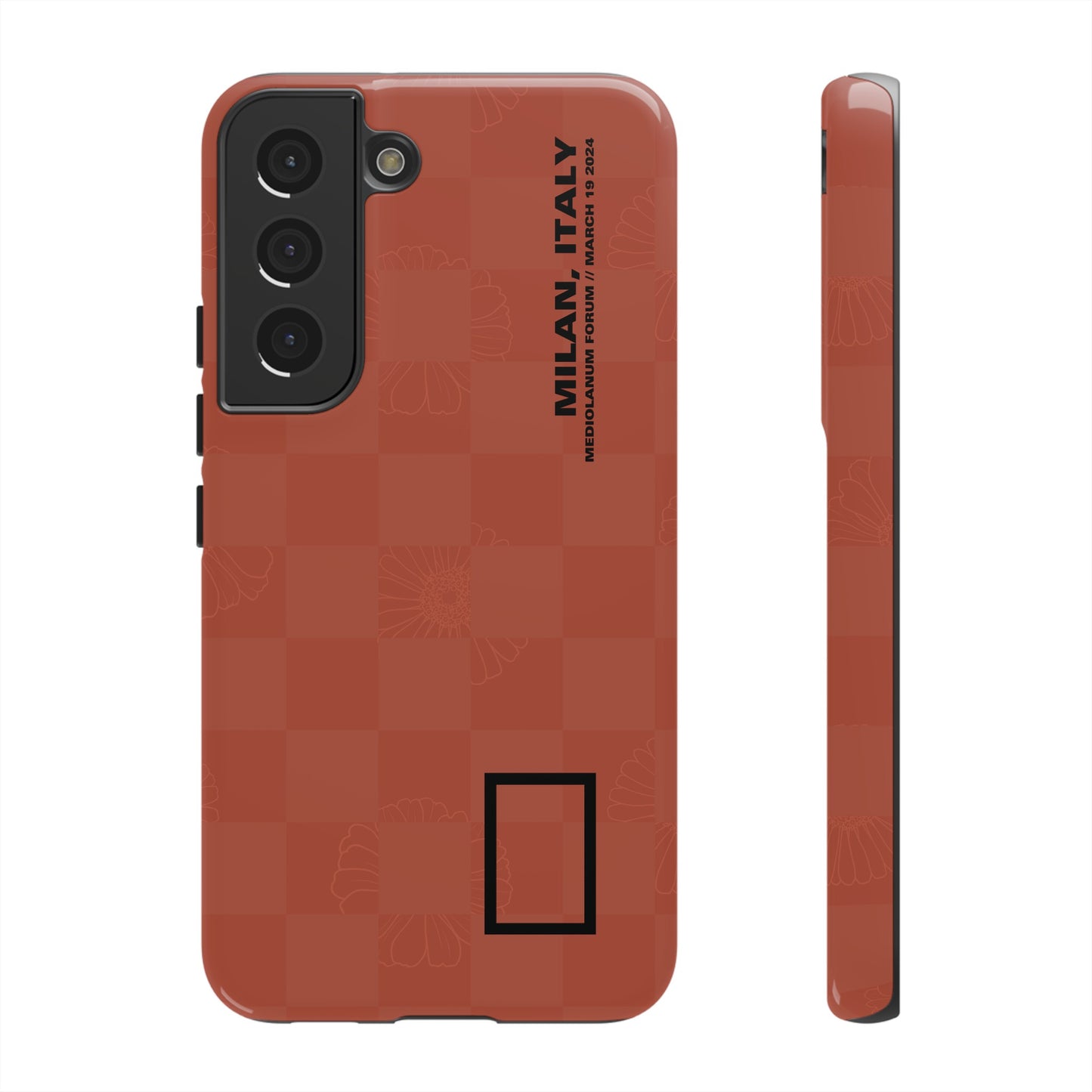 SATVB Milan Phone Case | iPhone | Samsung Galaxy | Google Pixel