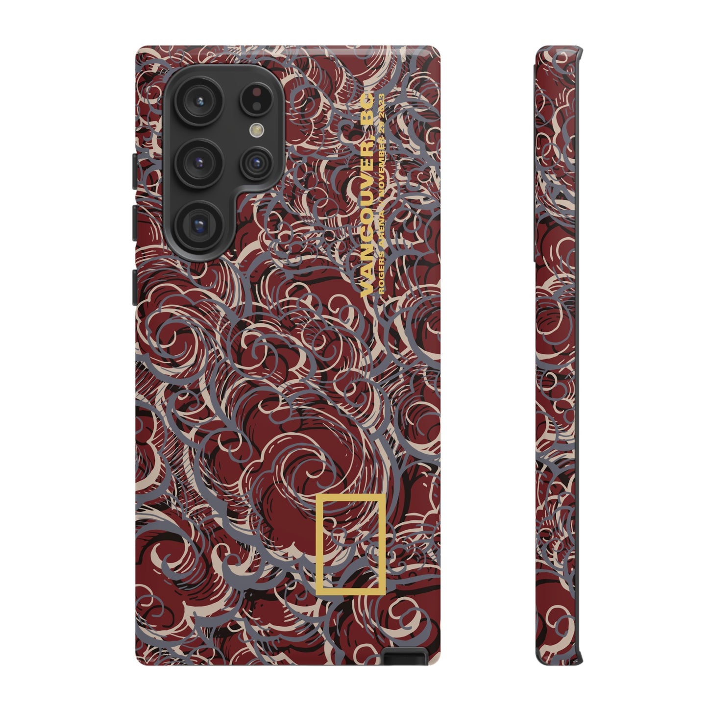 SATVB Vancouver Phone Case | iPhone | Samsung Galaxy | Google Pixel