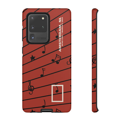 SATVB Amsterdam Night 1 Phone Case | iPhone | Samsung Galaxy | Google Pixel