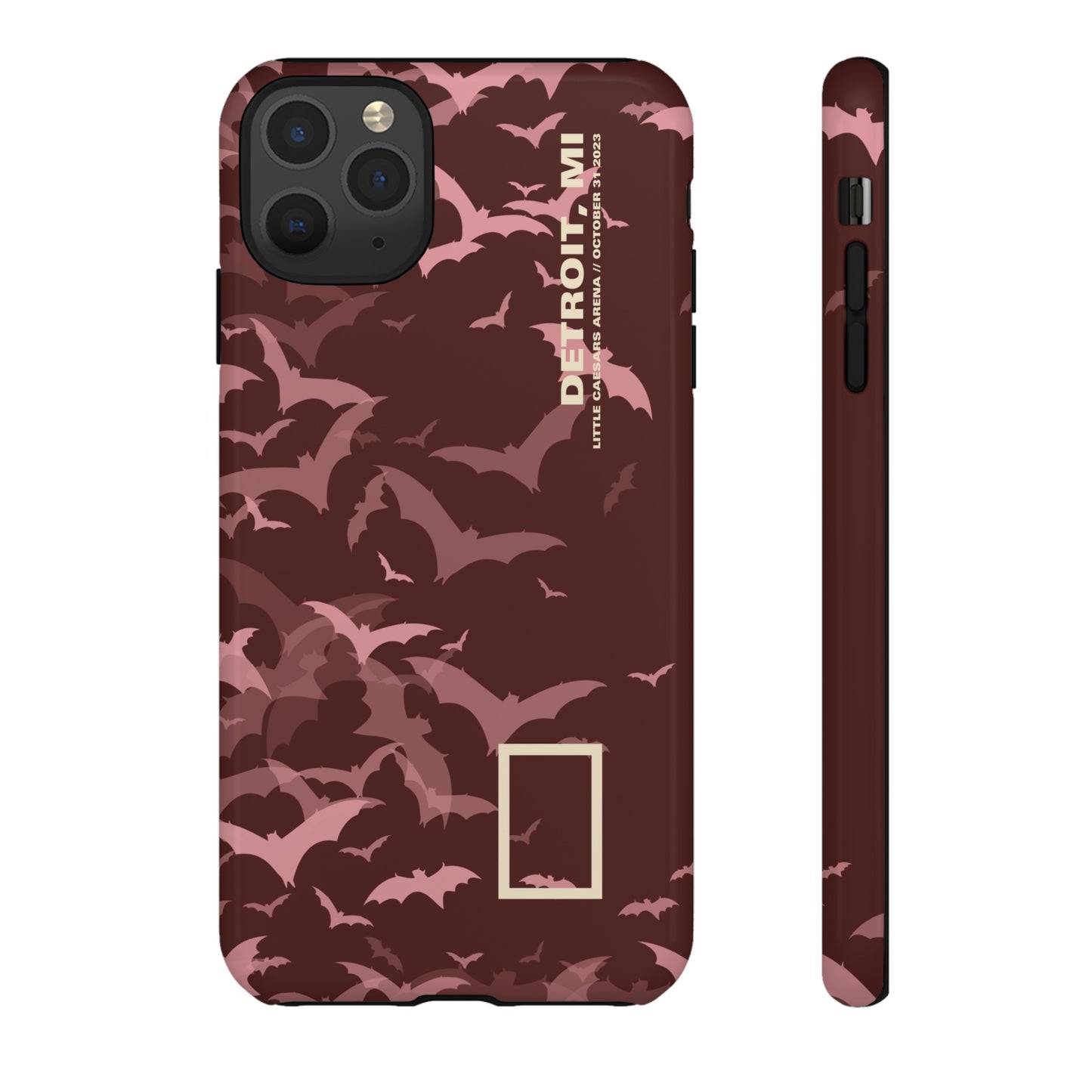 SATVB Detroit Phone Case | iPhone | Samsung Galaxy | Google Pixel