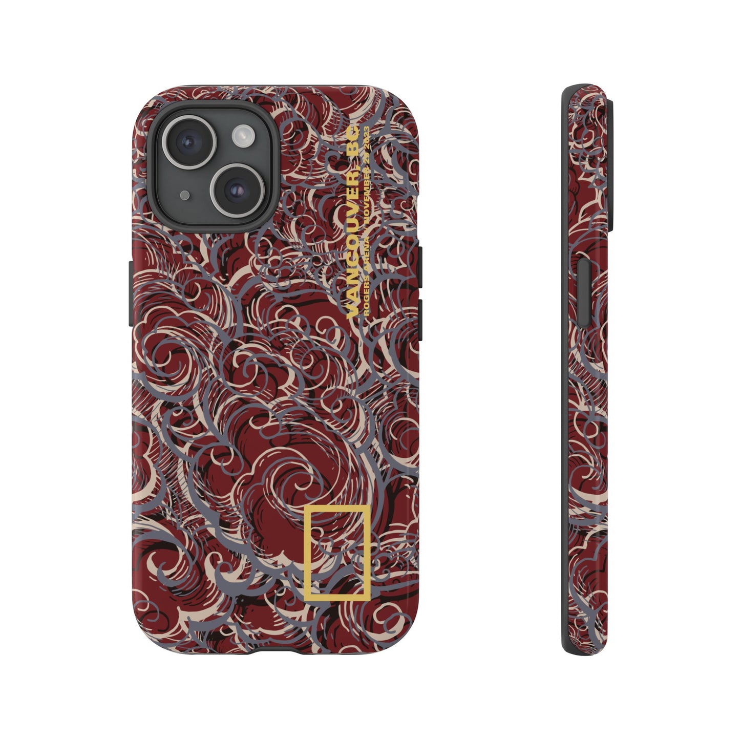 SATVB Vancouver Phone Case | iPhone | Samsung Galaxy | Google Pixel