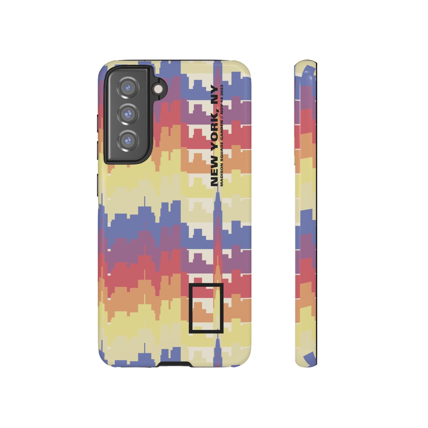 SATVB New York City Night 1 Phone Case | iPhone | Samsung Galaxy | Google Pixel