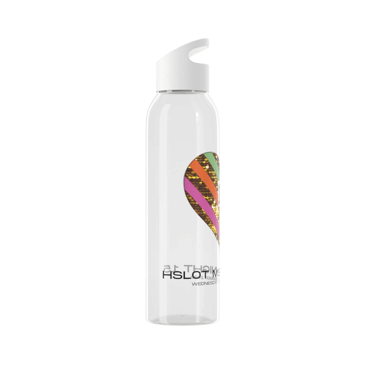 HSLOT 2022 MSG Night 15 Water Bottle | Love on Tour