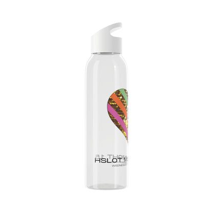 HSLOT 2022 MSG Night 15 Water Bottle | Love on Tour