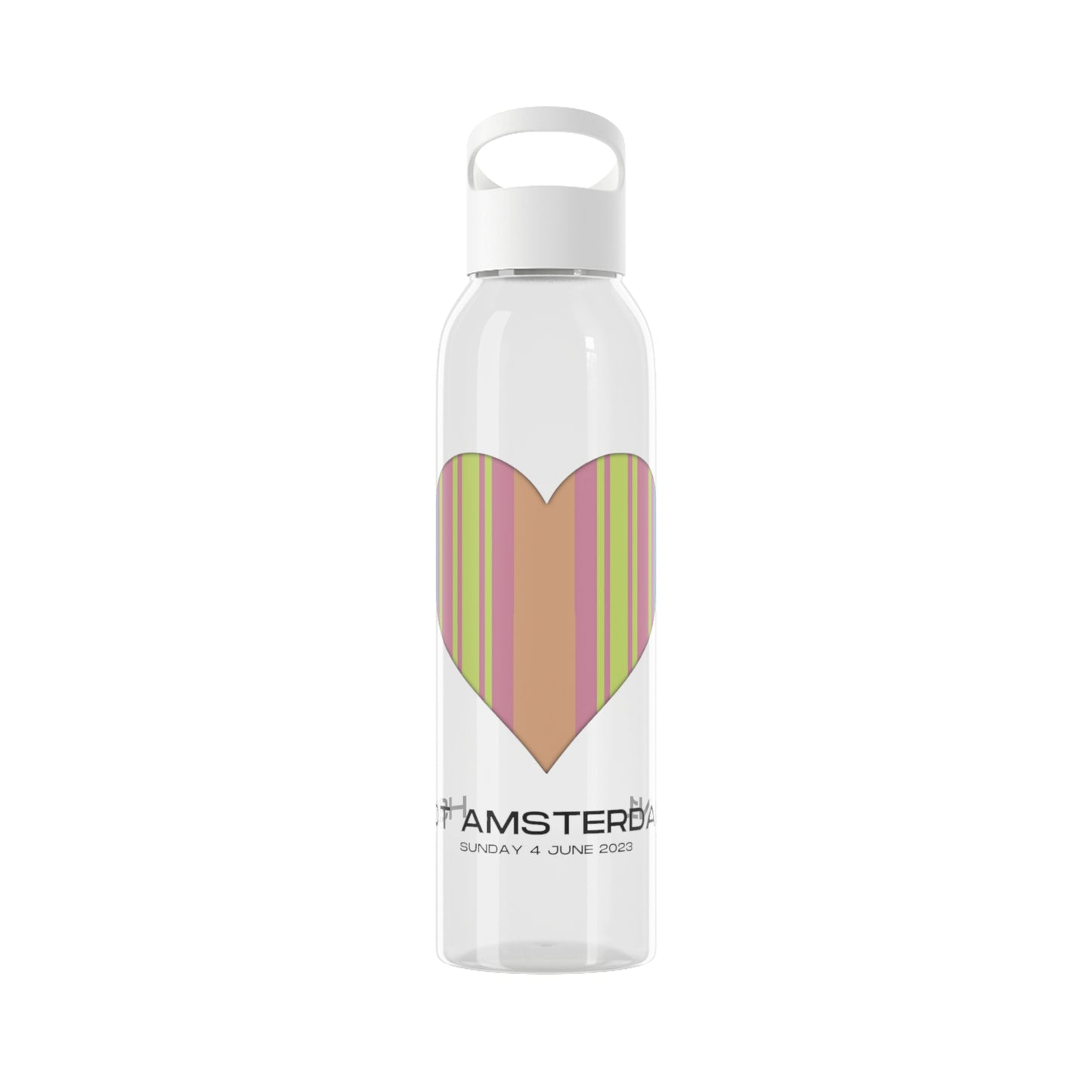 HSLOT 2023 Amsterdam Night 1 Water Bottle | Love on Tour