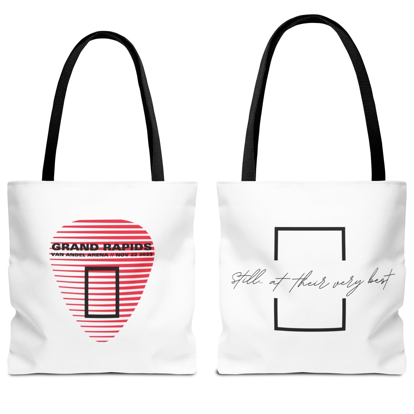 Still At Their Very Best Grand Rapids Tote Bag | SATVB | 3 sizes