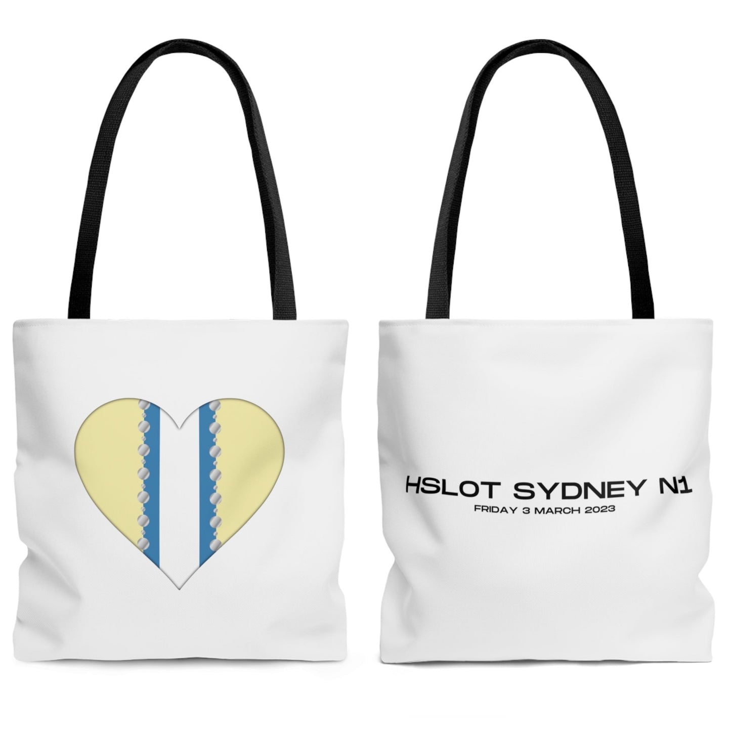 Love On Tour - HSLOT 2023 Sydney N1 Tote Bag | 3 sizes