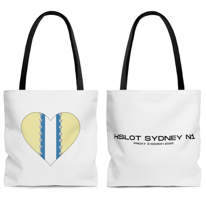 Love On Tour - HSLOT 2023 Sydney N1 Tote Bag | 3 sizes