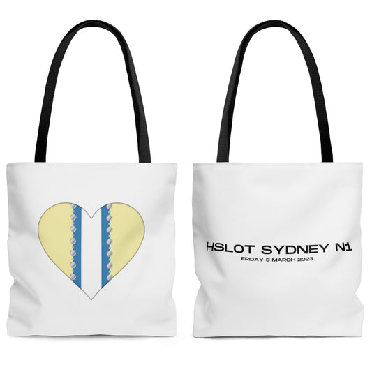 Love On Tour - HSLOT 2023 Sydney N1 Tote Bag | 3 sizes