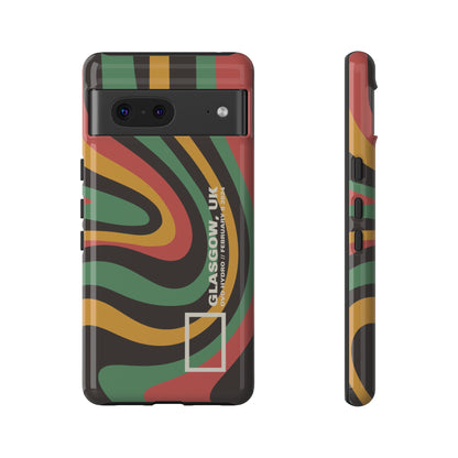 SATVB Glasgow Night 2 Phone Case | iPhone | Samsung Galaxy | Google Pixel