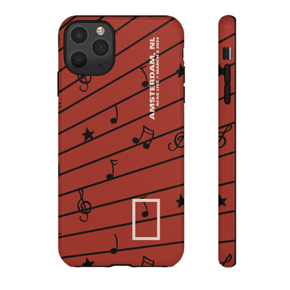 SATVB Amsterdam Night 1 Phone Case | iPhone | Samsung Galaxy | Google Pixel