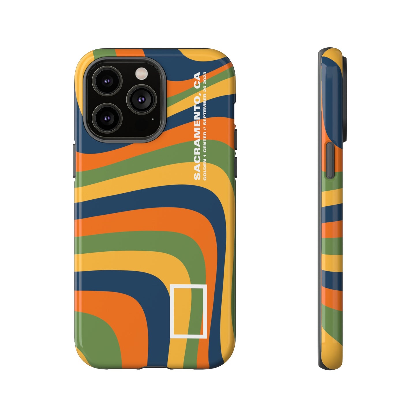 SATVB Sacramento Phone Case | iPhone | Samsung Galaxy | Google Pixel